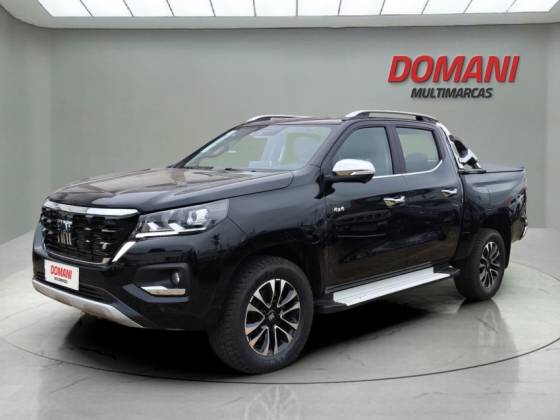 FIAT TITANO 2.2 TURBO DIESEL RANCH 4X4 AT6